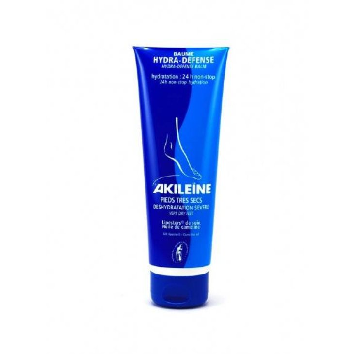 Akileine Balsamo Hydra Defence Piedi Secchi - Formato: 30 ml