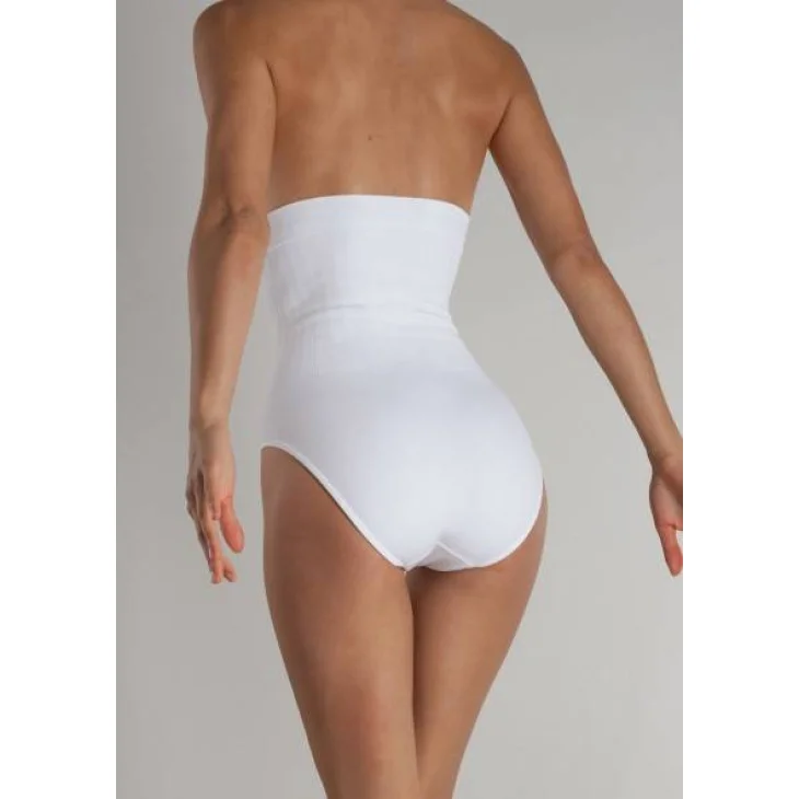 Lytess Culotte Cintura Sculpt & Slim Azione Modellante Colore Bianco - Taglia: XXL