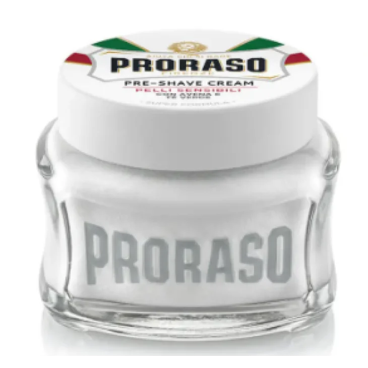 Proraso Crema Prebarba al Tè Verde Anti-Irritazioni