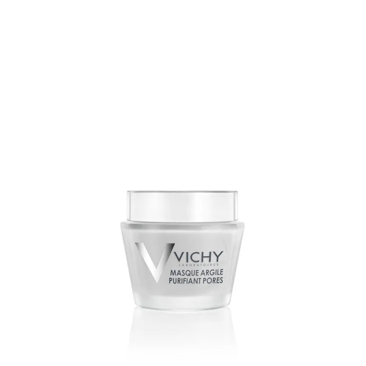 Vichy Maschera Minerale Crema Purificante 75 ml