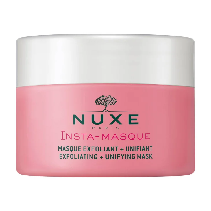 Nuxe Insta-Masque Maschera esfoliante e uniformante 50 ml