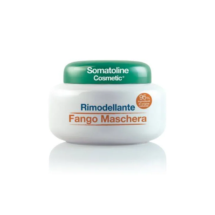 Somatoline Fango Maschera Rimodellante 500gr