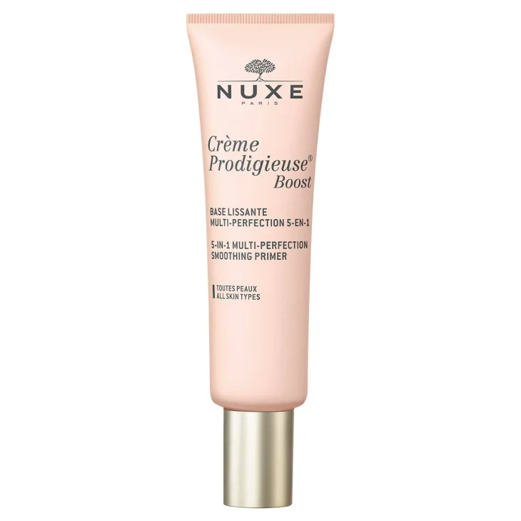 Nuxe Creme Prodigieuse Boost Base Levigante Multi-Perfezione 5 In 1 30 ml