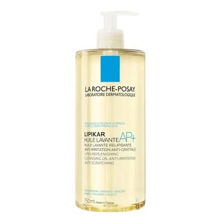 La Roche Posay Lipikar Huile Lavante AP+ Olio Detergente Anti-Irritazioni  750 ml