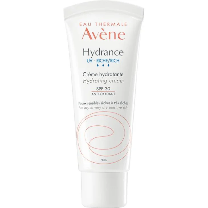 Avène Hydrance Crema Idratante Ricca UV 40 ml