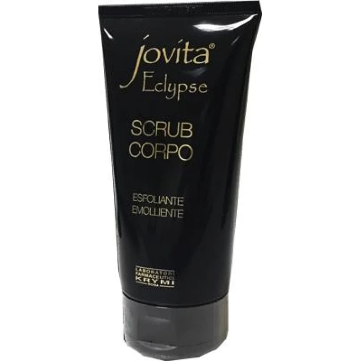 Jovita Eclypse Scrub esfoliante ed emolliente corpo 150 ml