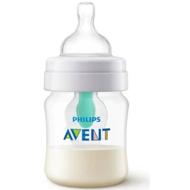 Philips Avent Biberon Anticolica con Valvola Airfree 1 M+ 260 ml