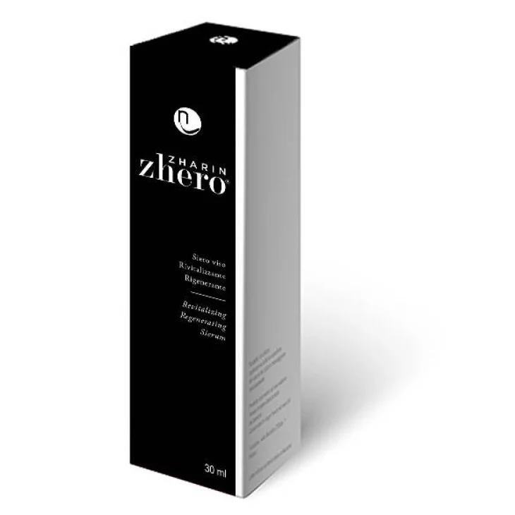 Zharin Zhero Siero Viso Rivitalizzante 30 Ml