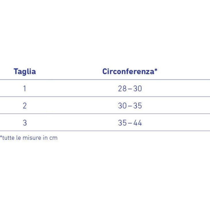 Bauerfeind Genupoint Tutore Rotula - Misura: 3