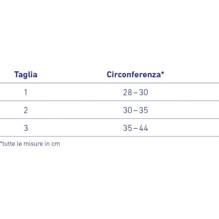 Bauerfeind Genupoint Tutore Rotula - Misura: 3