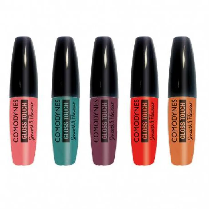 Comodynes Lip Gloss Touch Lucidalabbra Tenuta 12 Ore - Gusto: Menta