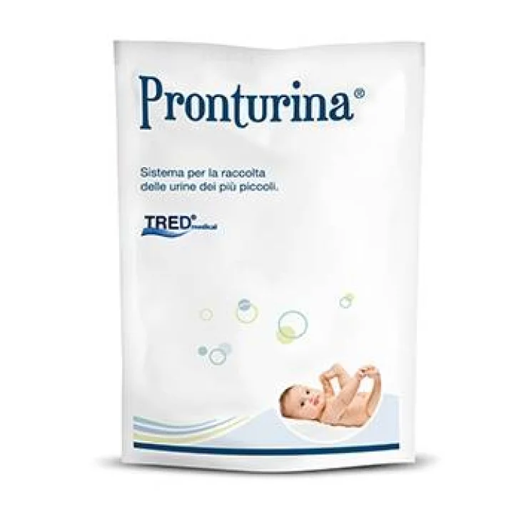 Tred Pronturina Raccolta Urina Per Bambini