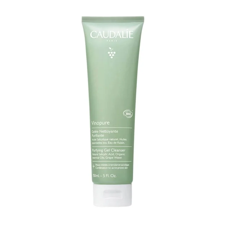 Caudalie Vinopure Gel Detergente Purificante 150 ml