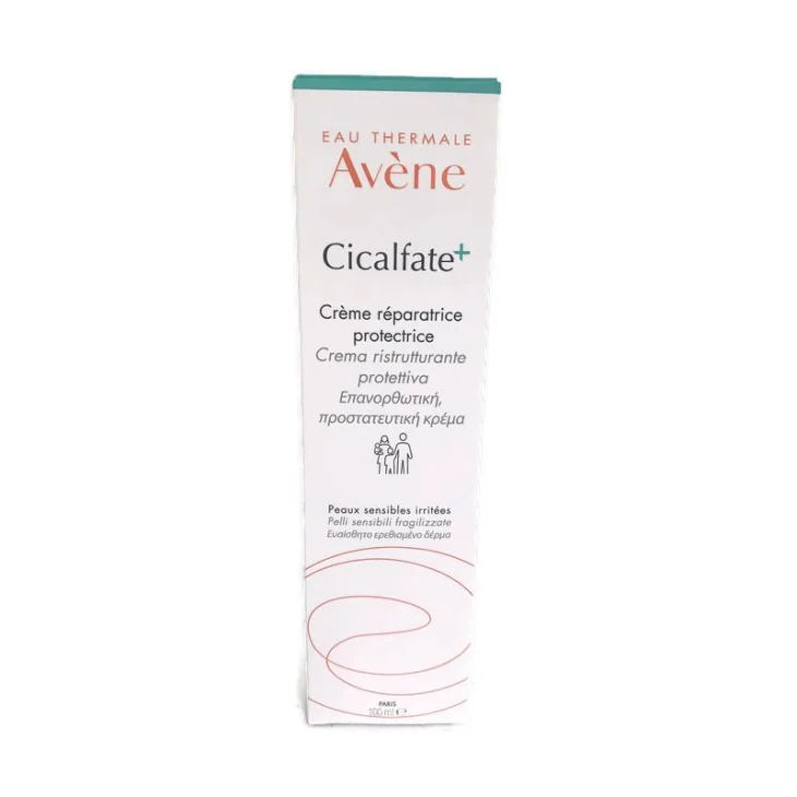 Avène Cicalfate+ Crema Ristrutturante Protettiva 100 Ml