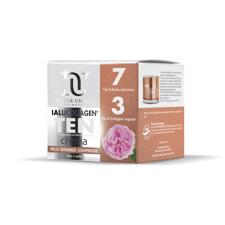 Natur Unique Ialucollagen Ten Crema Couperose