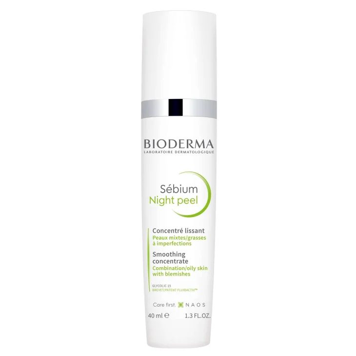 Bioderma Sebium Night Peel 40 ml