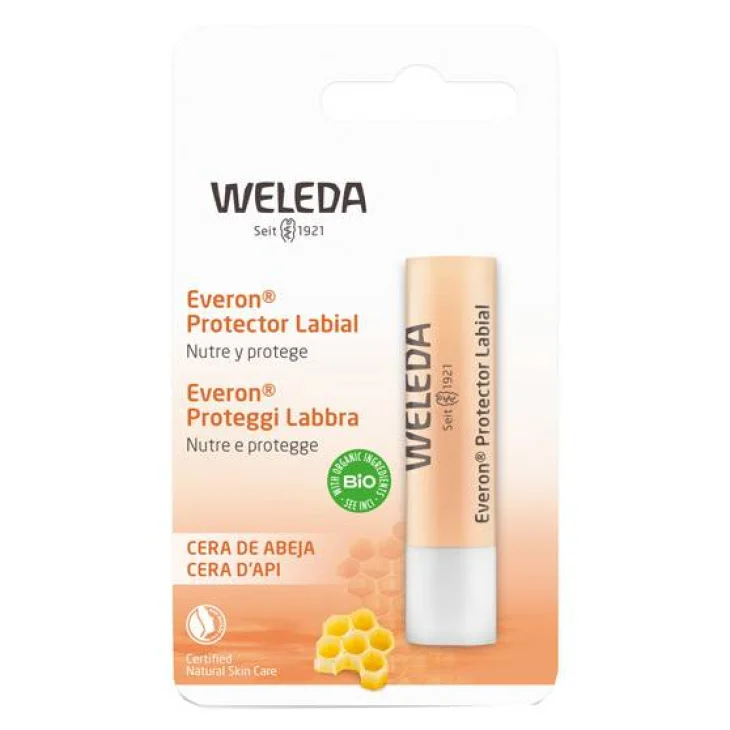 Weleda Everon Stick proteggi labbra 4,8 g