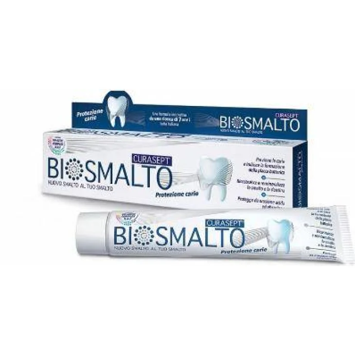 Curasept Biosmalto Dentifricio Protezione Carie