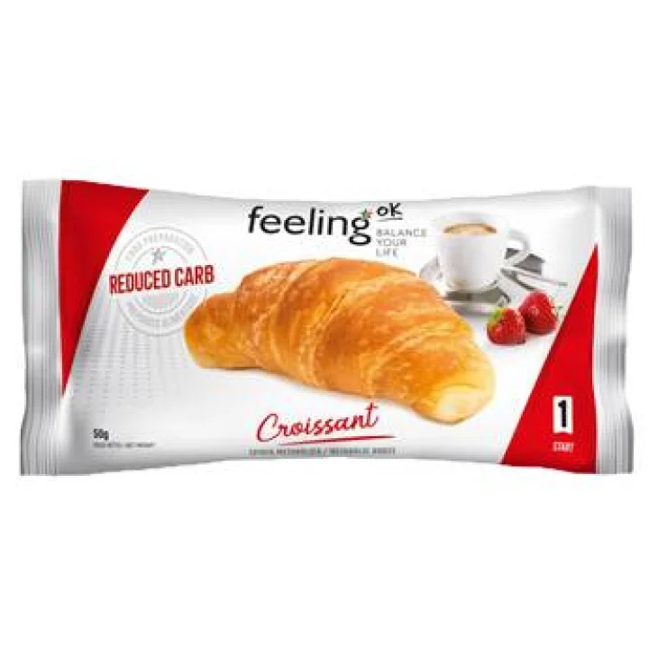 FeelingOk Start 1 Croissant Gusto Classico