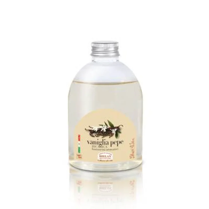 Helan Ricarica Aromatica per la Casa Vaniglia e Pepe 250 ml