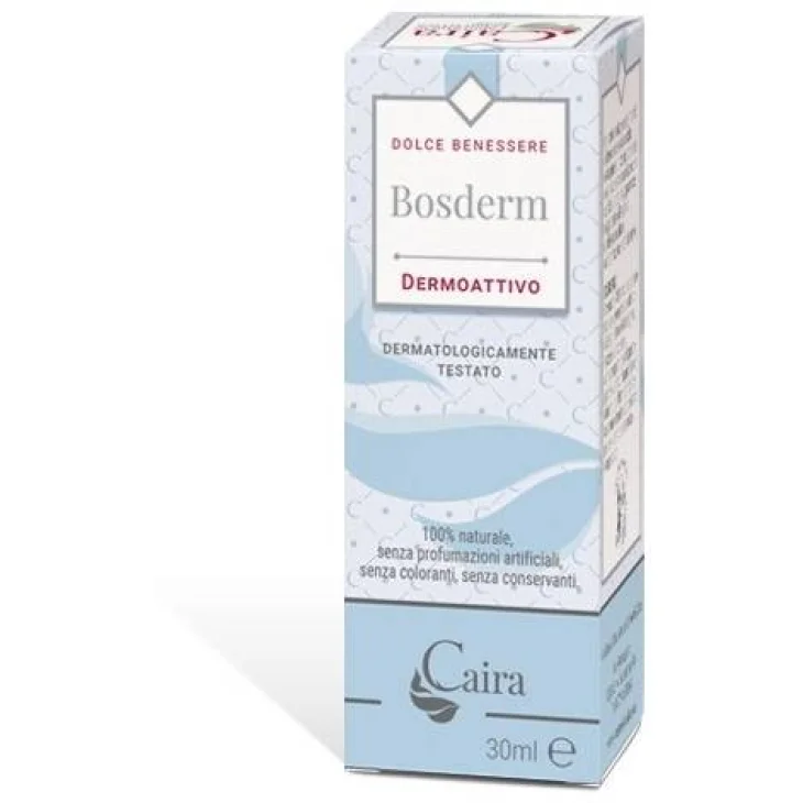 Caira Bosderm Spray per il viso ad Azione Lenitiva 30 ml