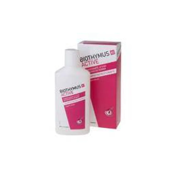 Biothymus AC Active Shampoo ristrutturante Donna 200 ml