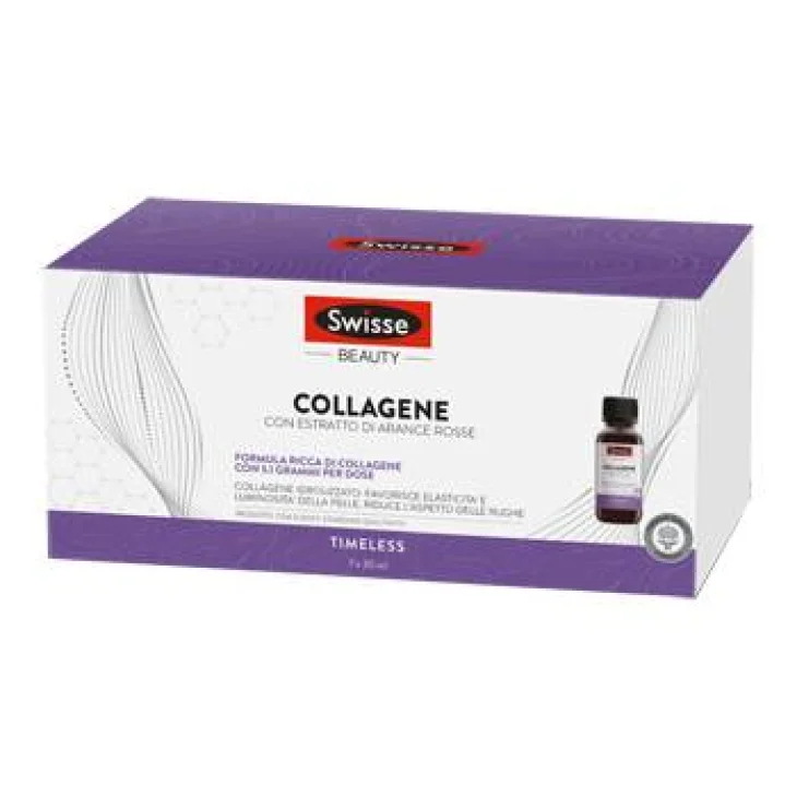 Swisse Collagene Liquido Integratore Bellezza Pelle