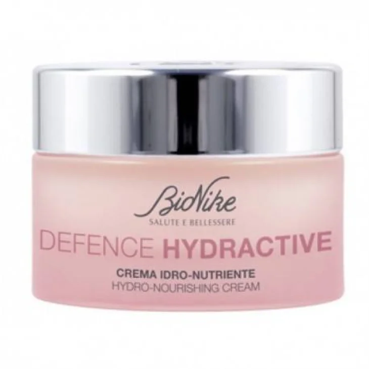 BioNike Defence Hydractive Crema idronutriente per pelli secche 50 ml