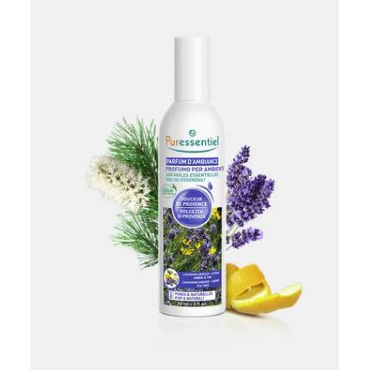 Puressentiel Profumo per Ambiente agli Oli Essenziali di Provenza 90 ML