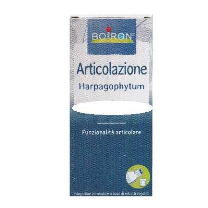 Boiron Harpagophytum Articolazioni Estratto Idroalcolico 60 ML