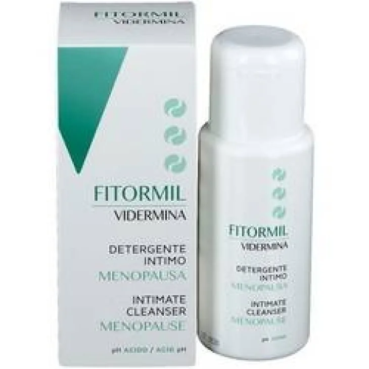 Vidermina Fitormil Detergente Intimo Menopausa 200 ML