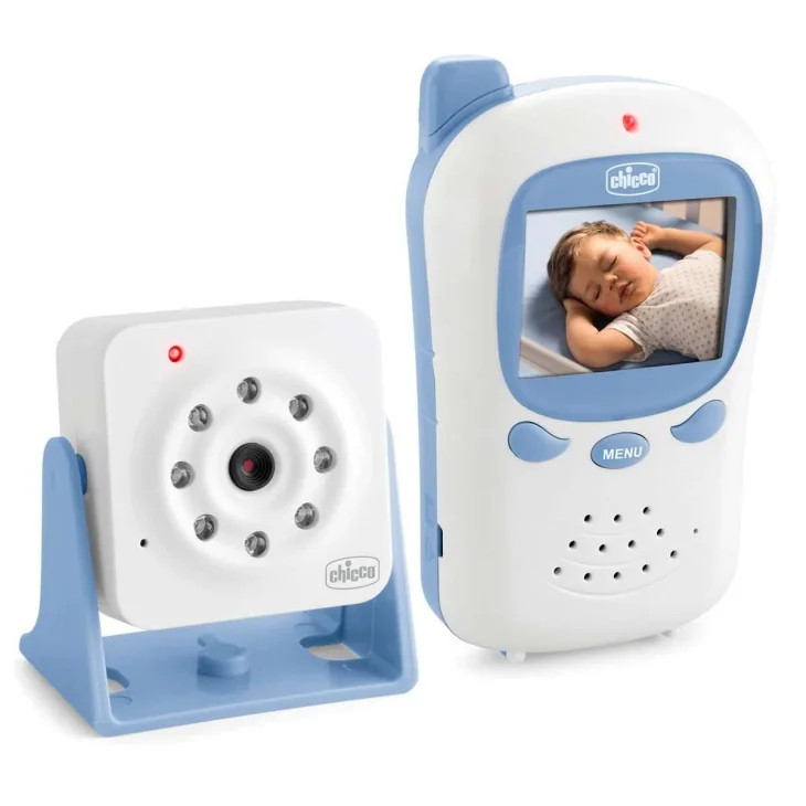 Chicco Video Baby Monitor Smart