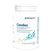 Metagenics Candex Integratore Benessere Intestinale 45 capsule