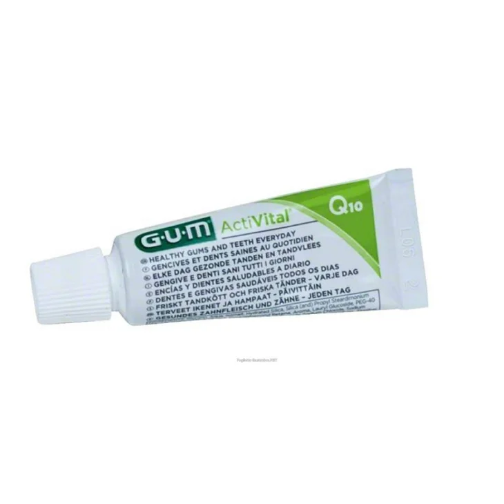 Sunstar Gum Activital Dentifricio 12 ml