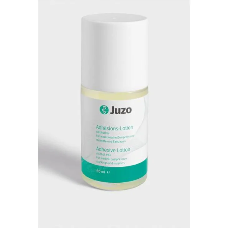 Juzo Lozione Adesiva Sostegno Tessuti Compressivi 60 ml