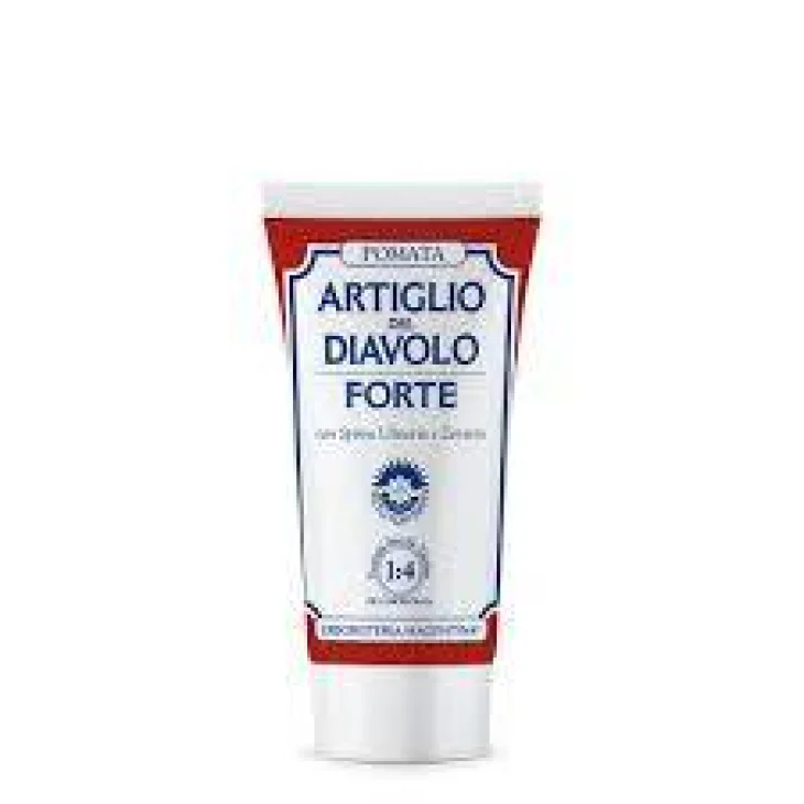 Erboristeria Magentina Artiglio del Diavolo Forte Pomata Lenitiva 50 ml