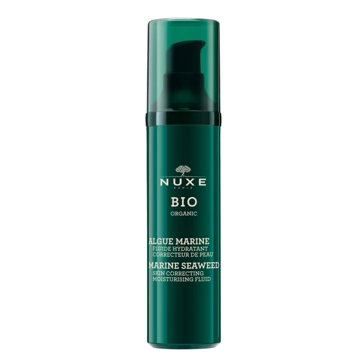 Nuxe Idratazione Bio Attiva Fluido Idratante Perfezionatore 50ml