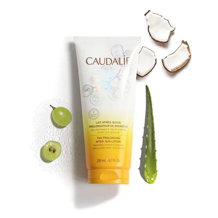 Caudalie Latte Doposole prolungatore dell'abbronzatura 200 ml