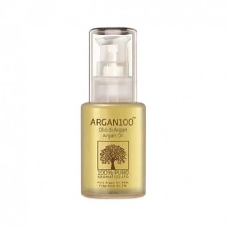 Argan 100 Olio di Argan Puro Aromatizzato 30 ml