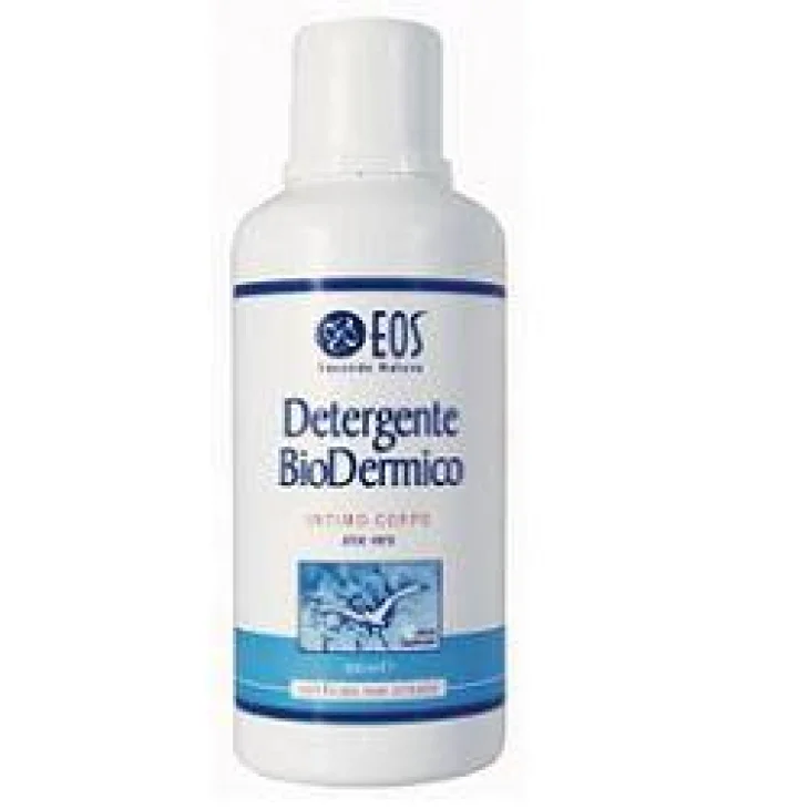 Eos Detergente Biodermico Intimo e Corpo 500ml