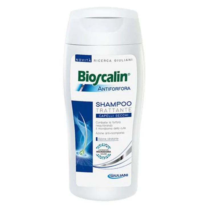 Bioscalin Shampoo Antiforfora Capelli Secchi 200 ml