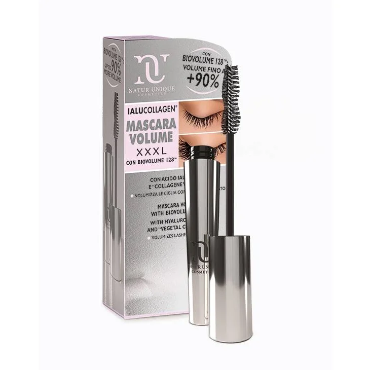 Natur Unique Ialucollagen Mascara Volume XXXL 11 ml