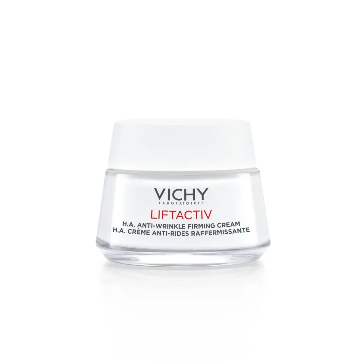 Vichy Liftactiv H.A. Crema Rassodante Anti-rughe per pelle secca 50 ml