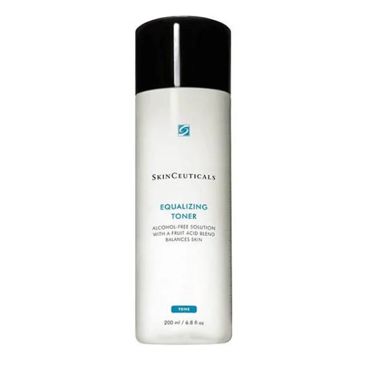 SkinCeuticals Equalizing Toner Tonico Viso Astringente Esfoliante 200 ml