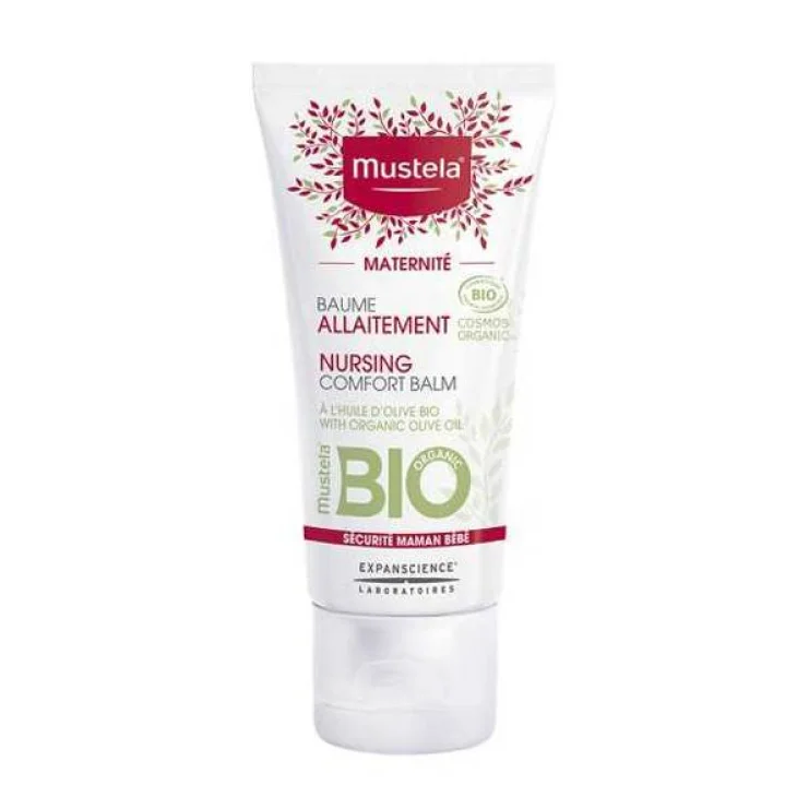 Mustela Balsamo Lenitivo per l'Allattamento 30 ml