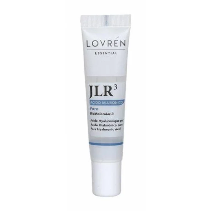 Lovren Essential JLR3 Acido Ialuronico Puro 15 ml