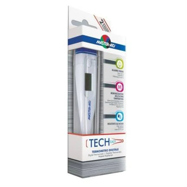 Master Aid Tech Easy Termometro Digitale 1 pezzo