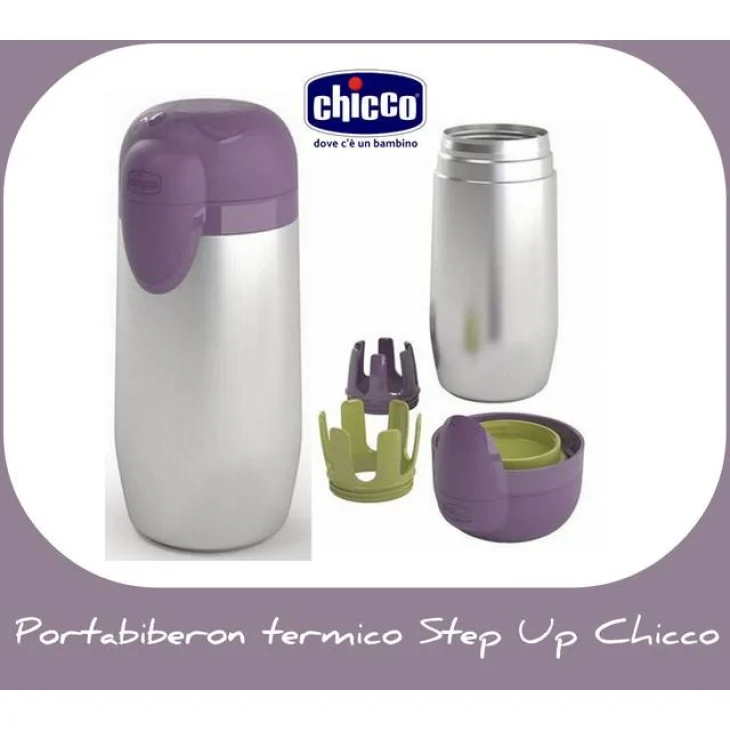 Chicco Portabiberon Termico Step Up