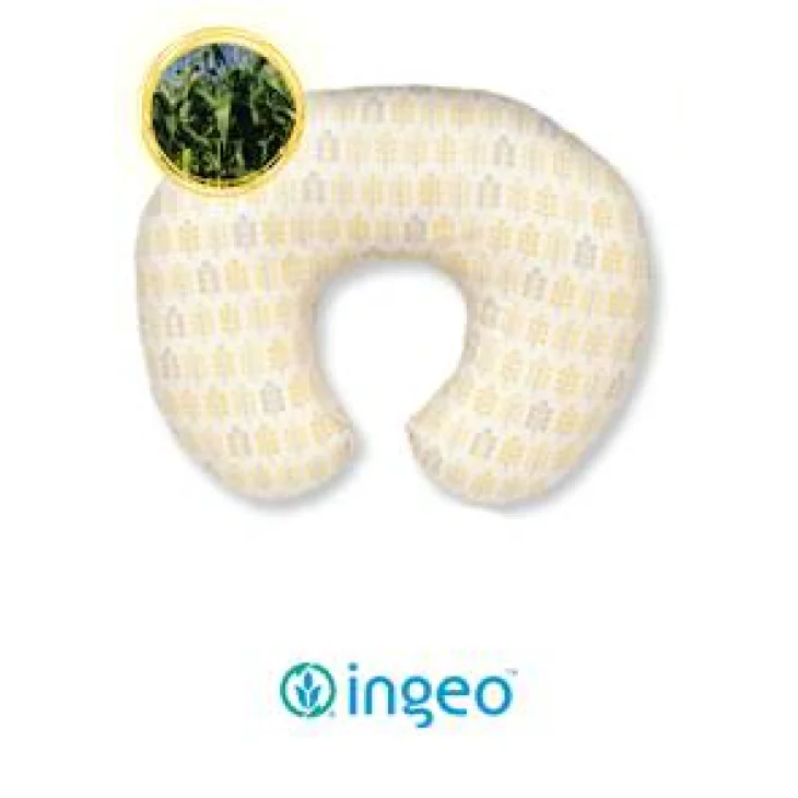 Chicco Cuscino per Allattamento Boppy Naturally - Colore: Ingeo