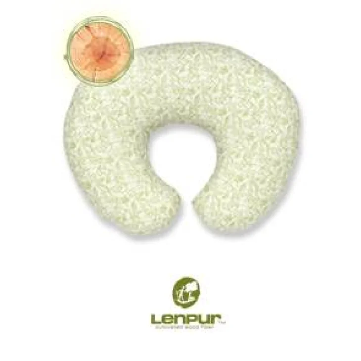 Chicco Cuscino per Allattamento Boppy Naturally - Colore: Lepnur
